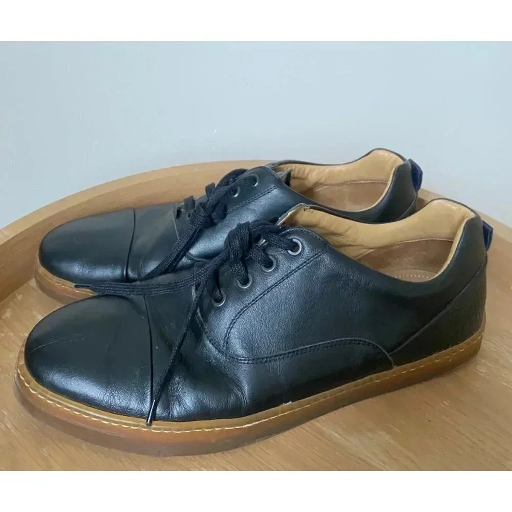 George Brown Bilt Shoes Men’s 10 Baldwin Oxford